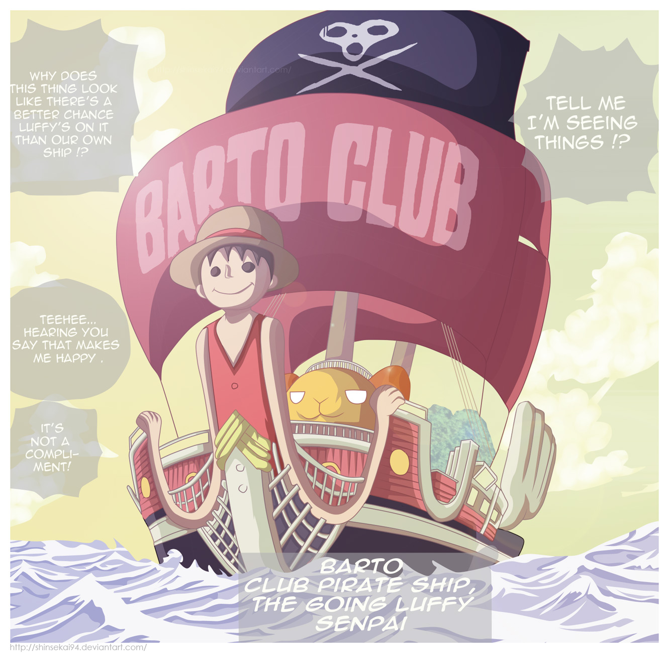 Read One Piece IT Manga Online
