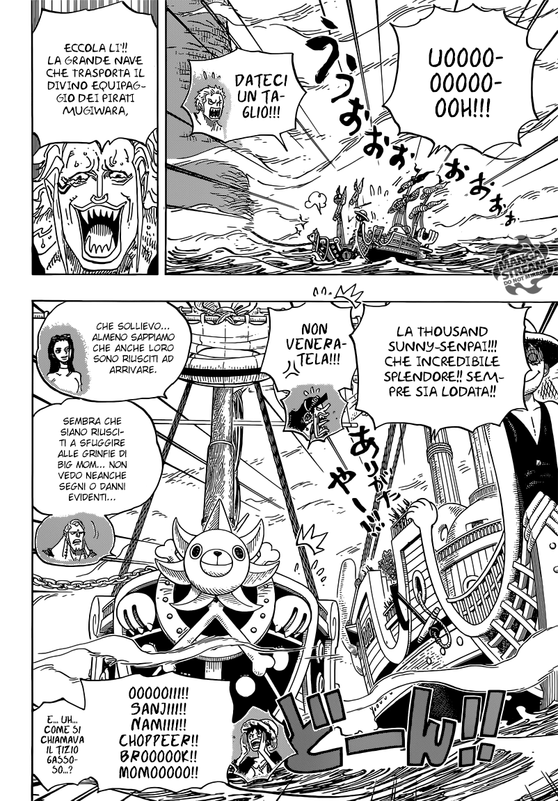 Read One Piece IT Manga Online