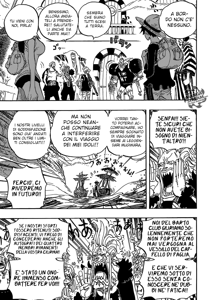 Read One Piece IT Manga Online