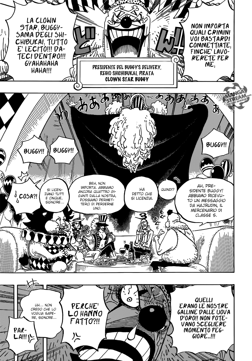 Read One Piece IT Manga Online
