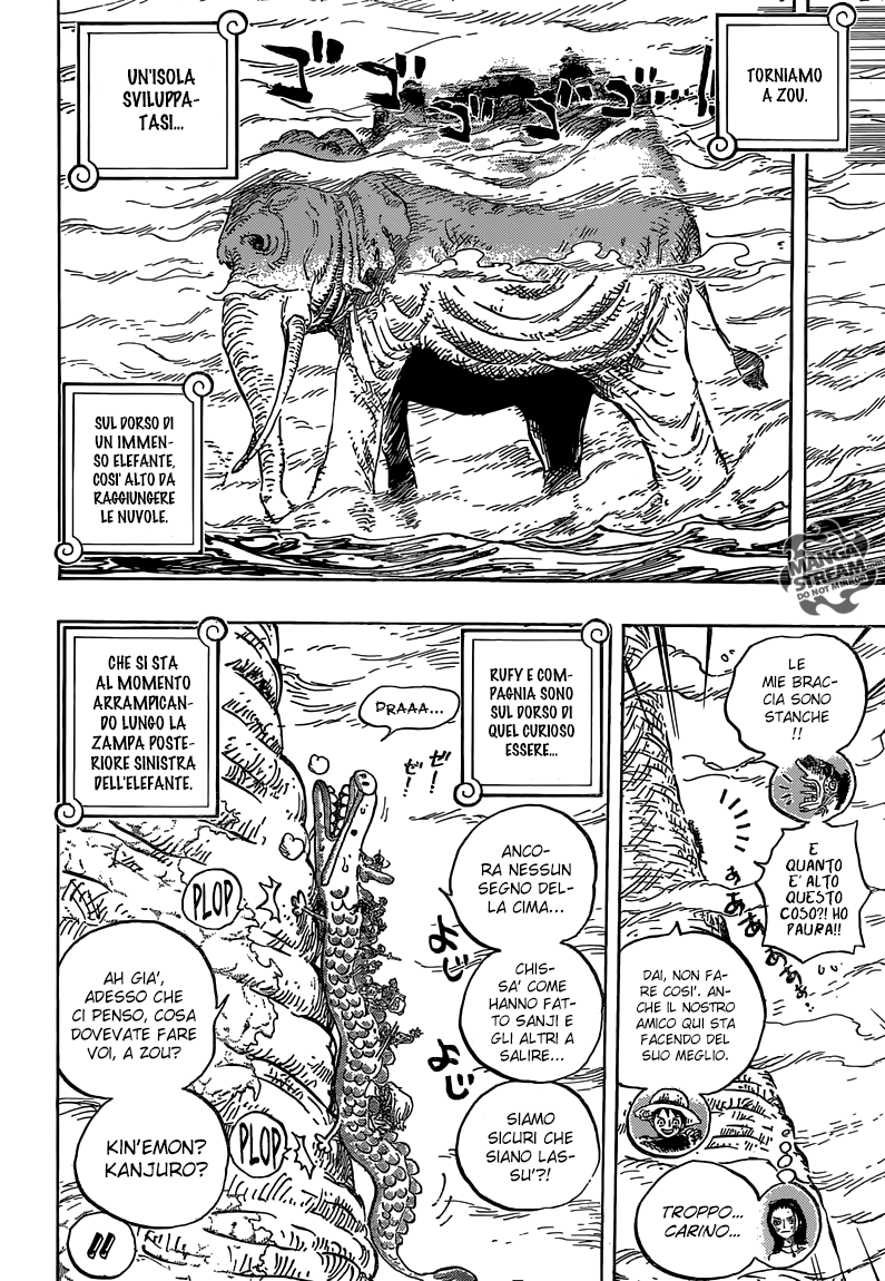 Read One Piece IT Manga Online