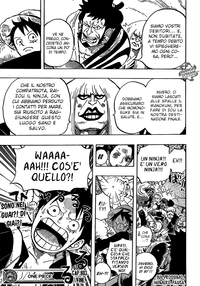 Read One Piece IT Manga Online