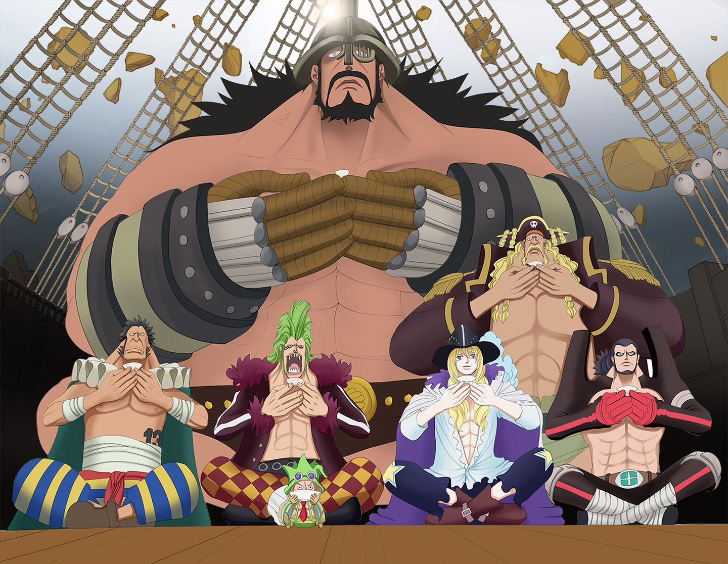 Read One Piece IT Manga Online