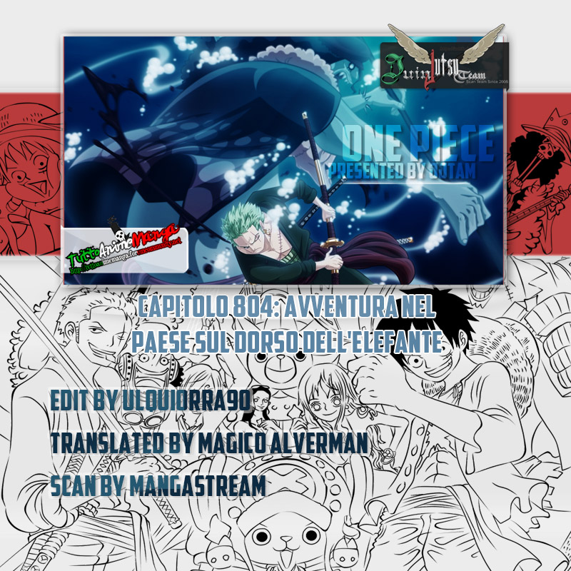 Read One Piece IT Manga Online
