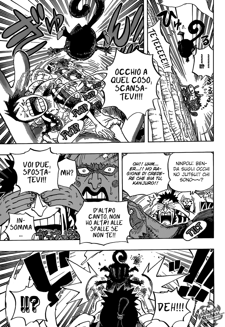 Read One Piece IT Manga Online