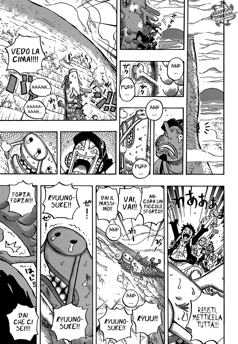 Read One Piece IT Manga Online