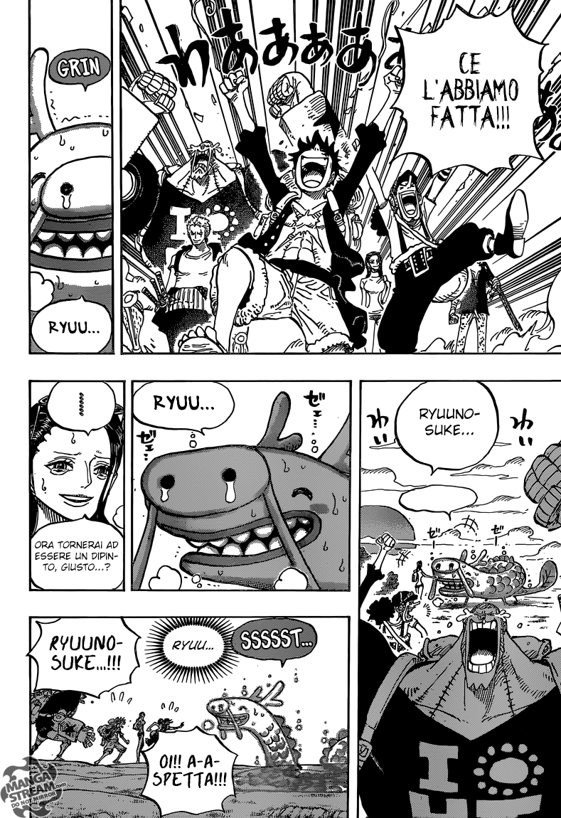 Read One Piece IT Manga Online