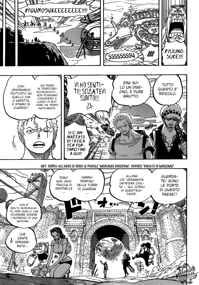 Read One Piece IT Manga Online