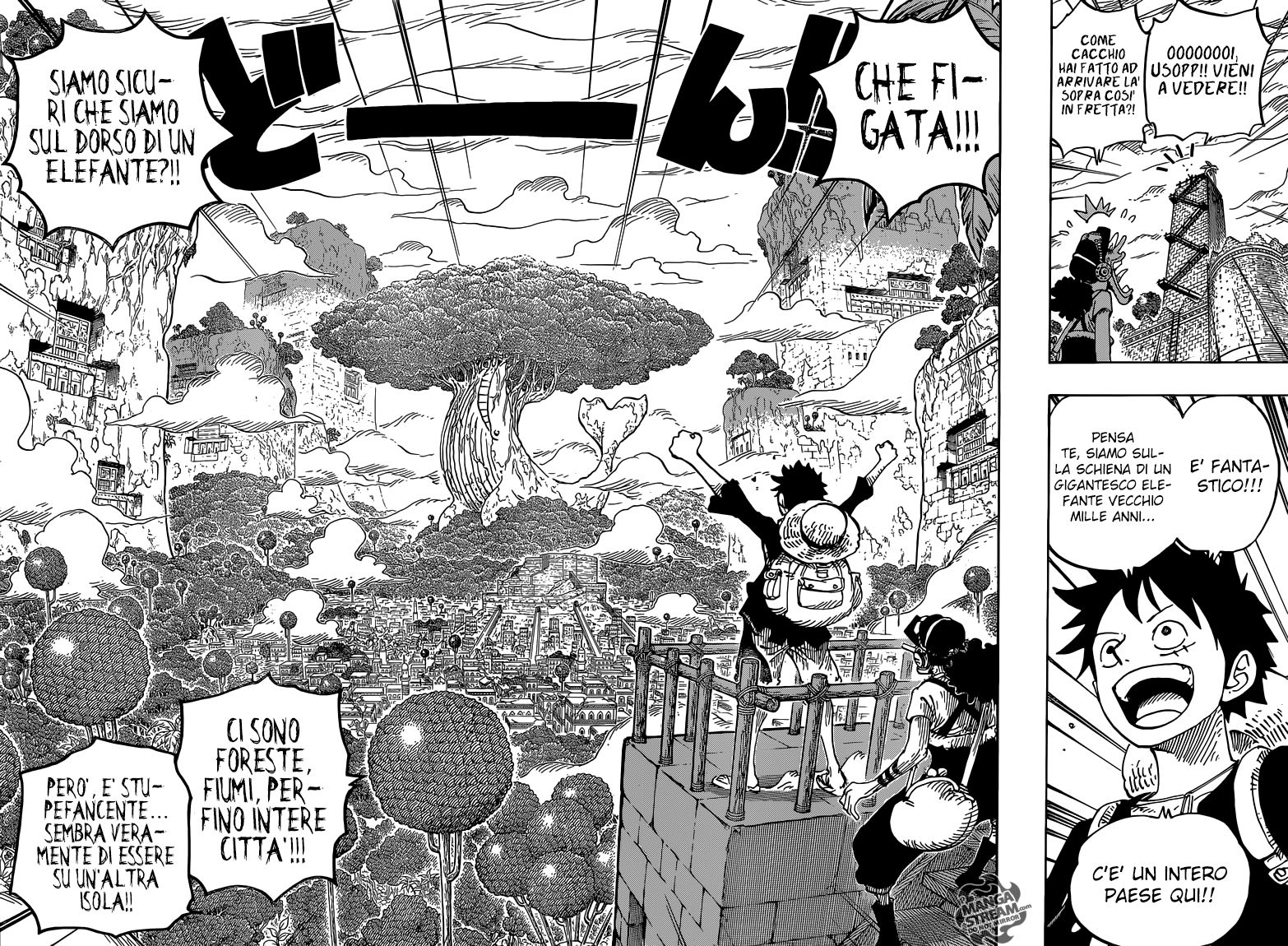 Read One Piece IT Manga Online