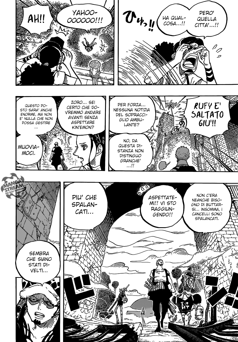 Read One Piece IT Manga Online