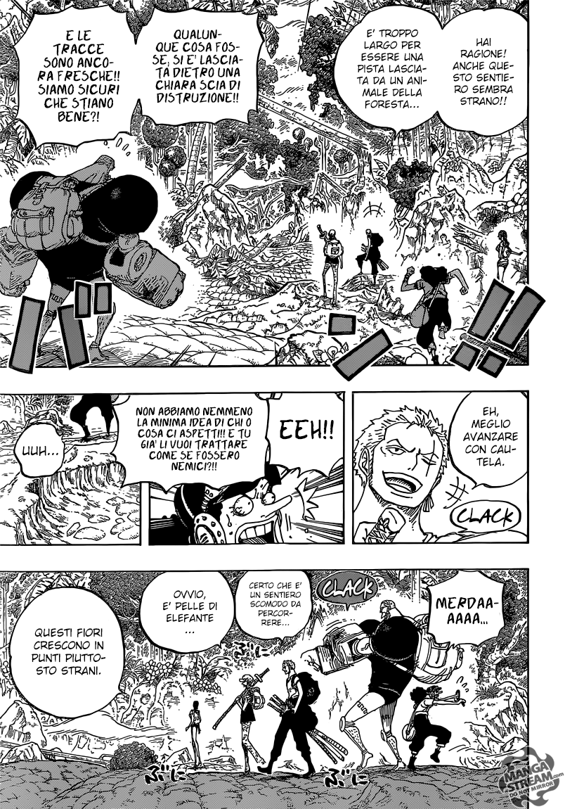 Read One Piece IT Manga Online