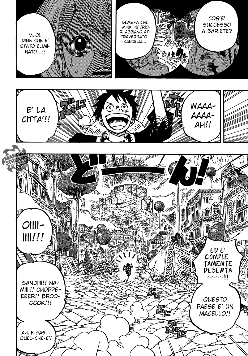 Read One Piece IT Manga Online