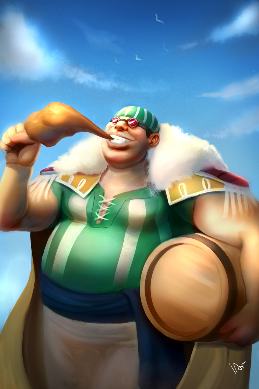 Read One Piece IT Manga Online