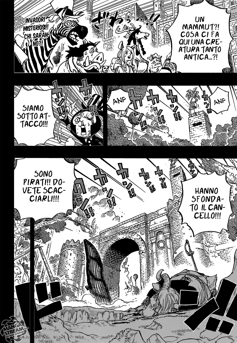 Read One Piece IT Manga Online
