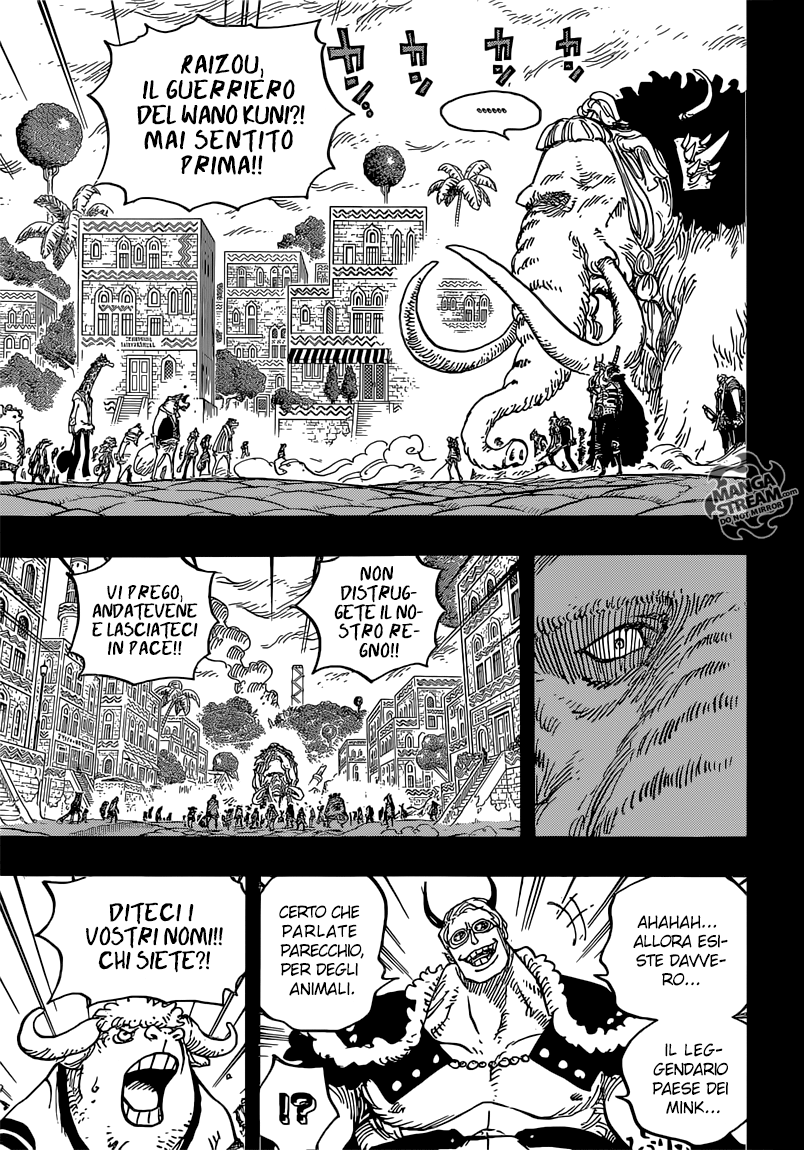 Read One Piece IT Manga Online