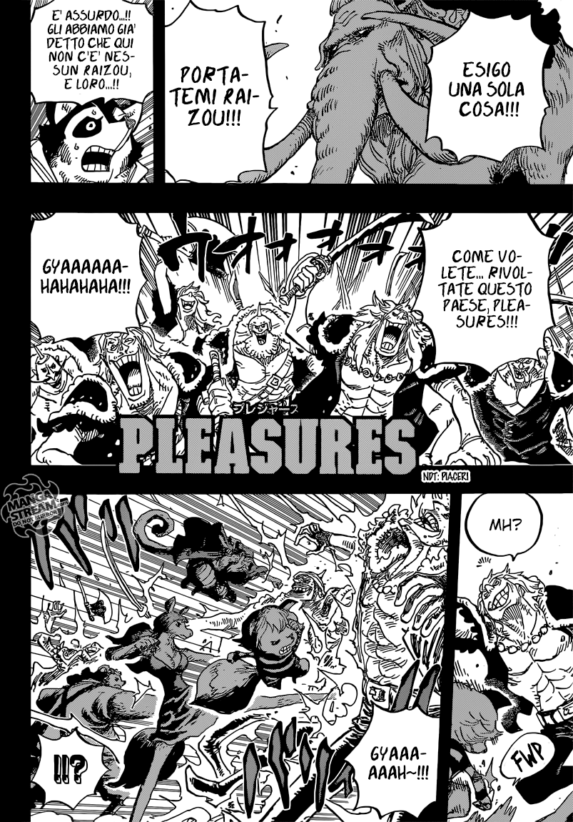 Read One Piece IT Manga Online
