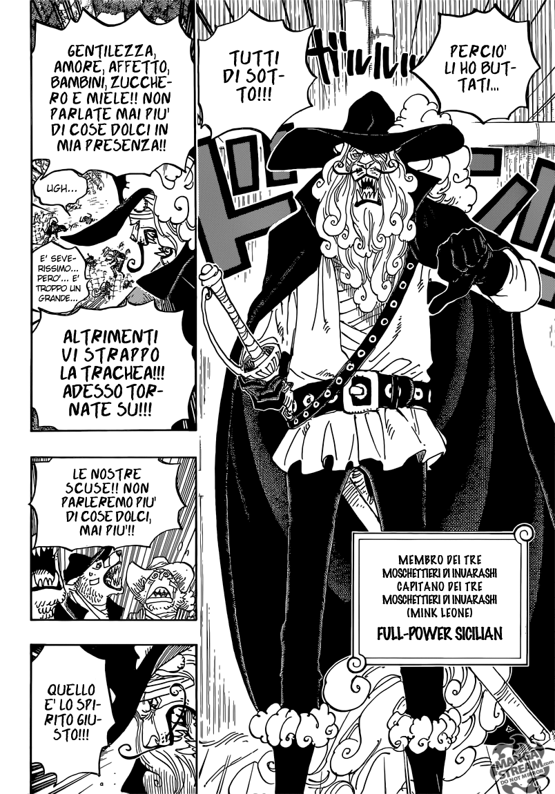 Read One Piece IT Manga Online