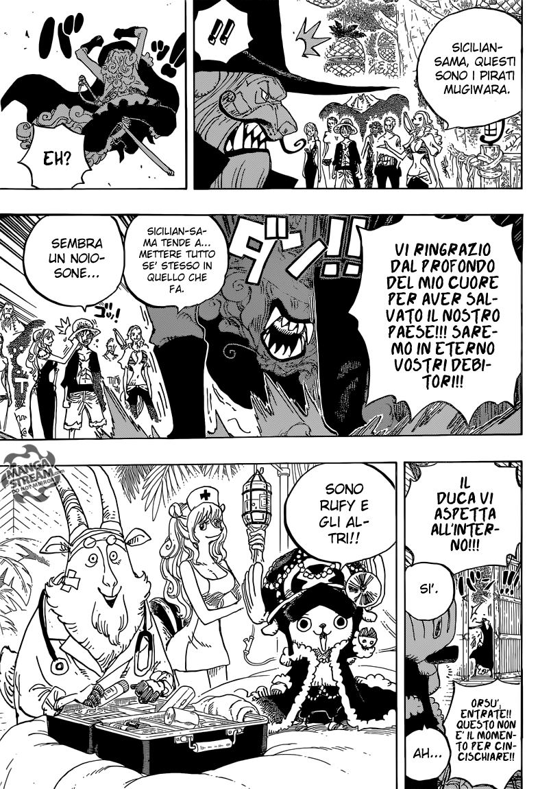 Read One Piece IT Manga Online