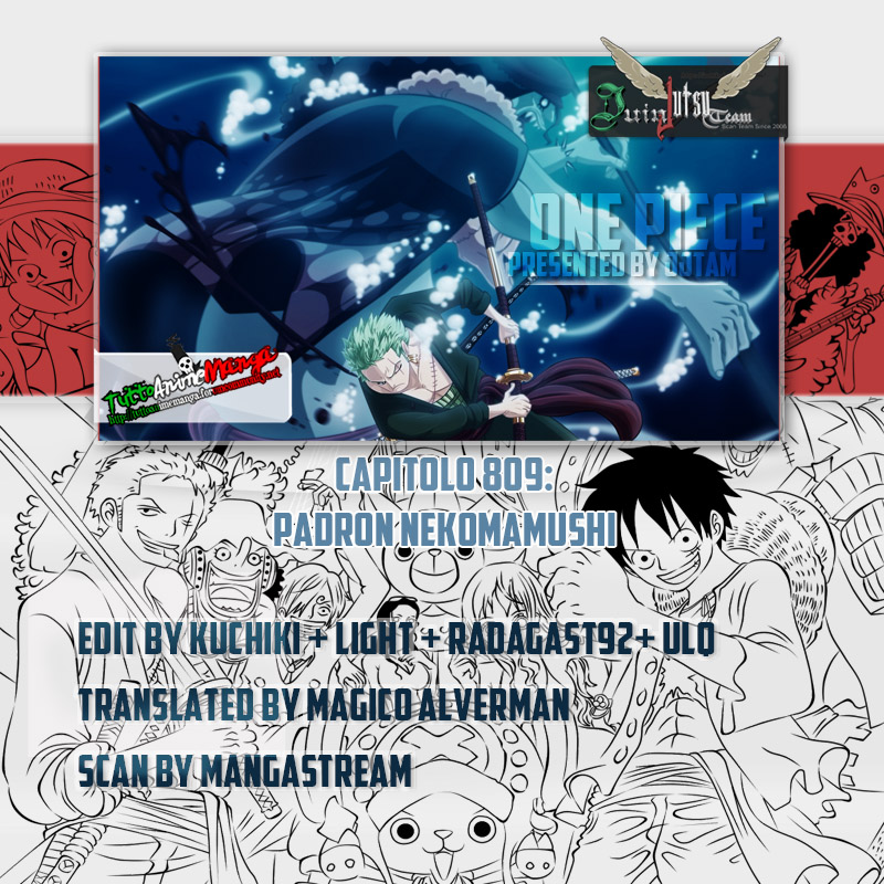 Read One Piece IT Manga Online