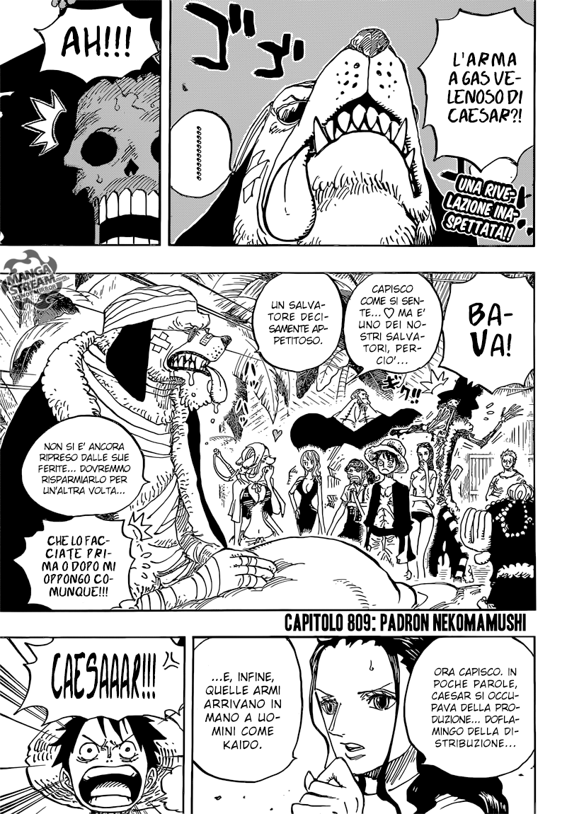 Read One Piece IT Manga Online
