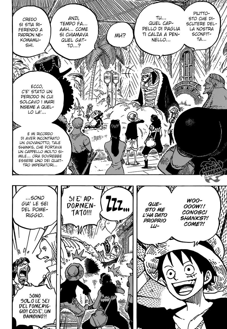 Read One Piece IT Manga Online