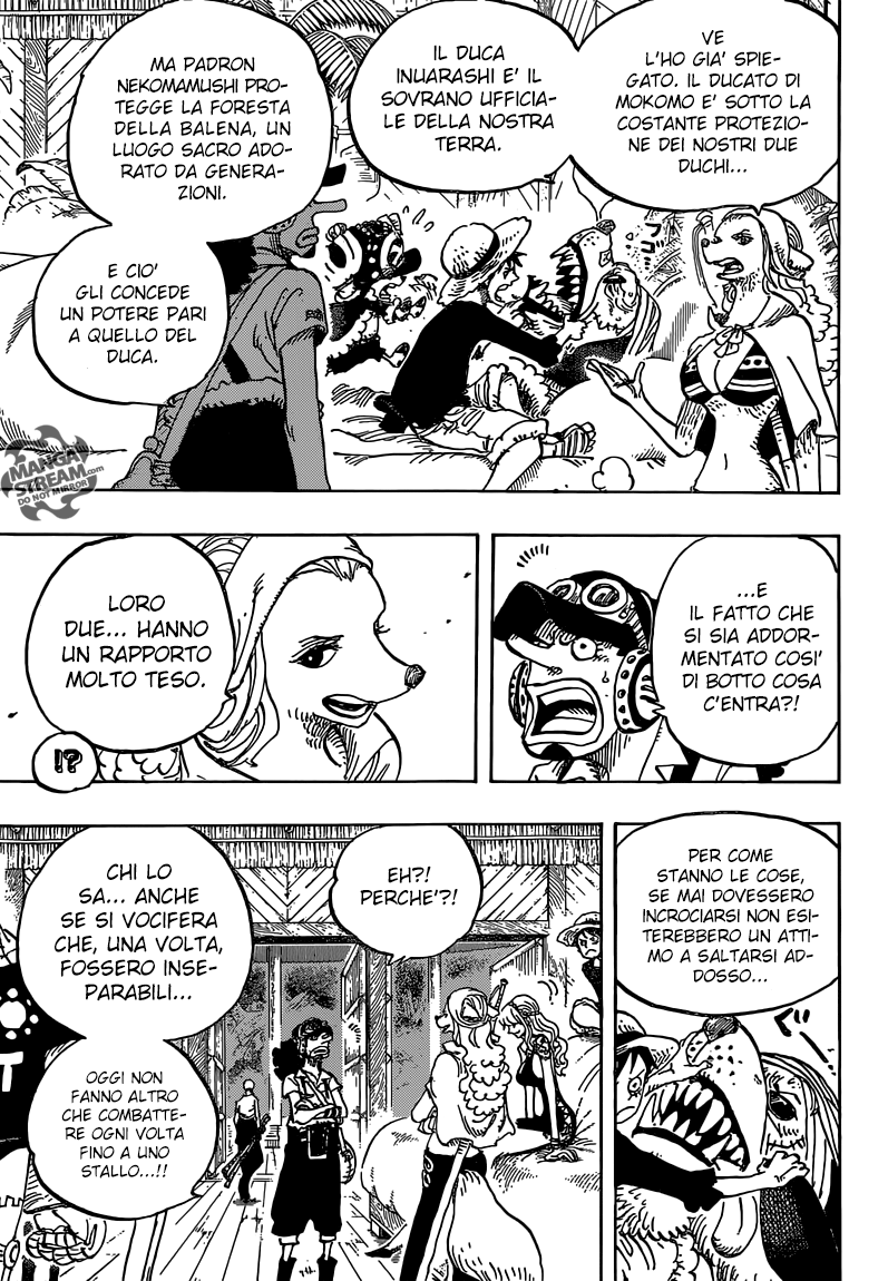 Read One Piece IT Manga Online