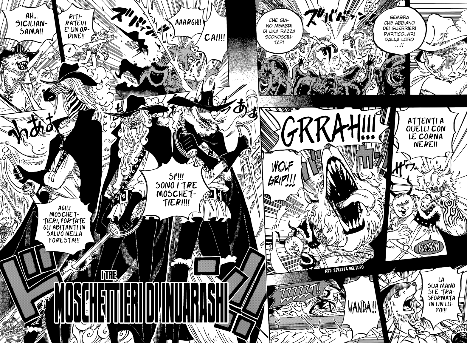 Read One Piece IT Manga Online
