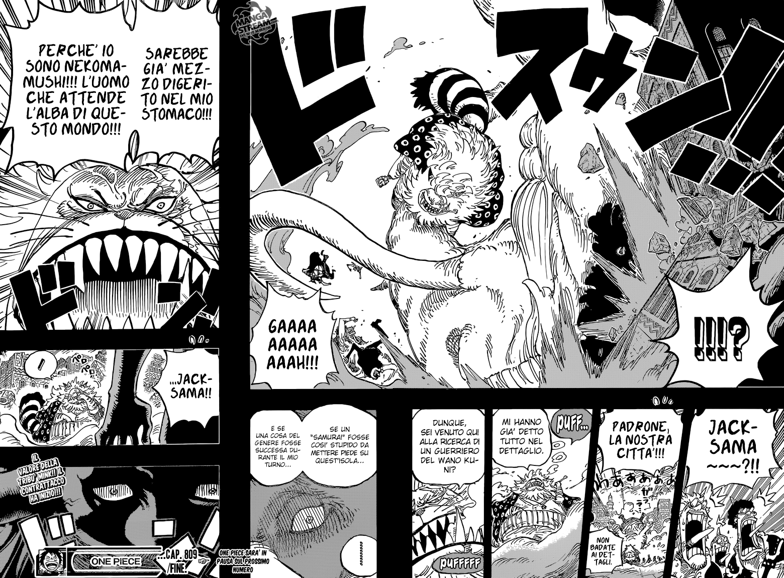 Read One Piece IT Manga Online