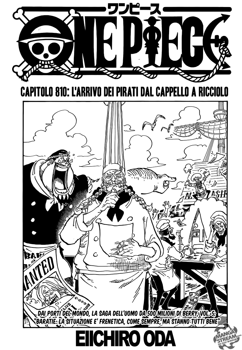 Read One Piece IT Manga Online