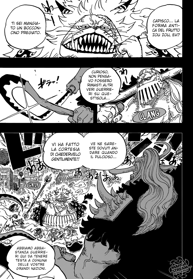 Read One Piece IT Manga Online