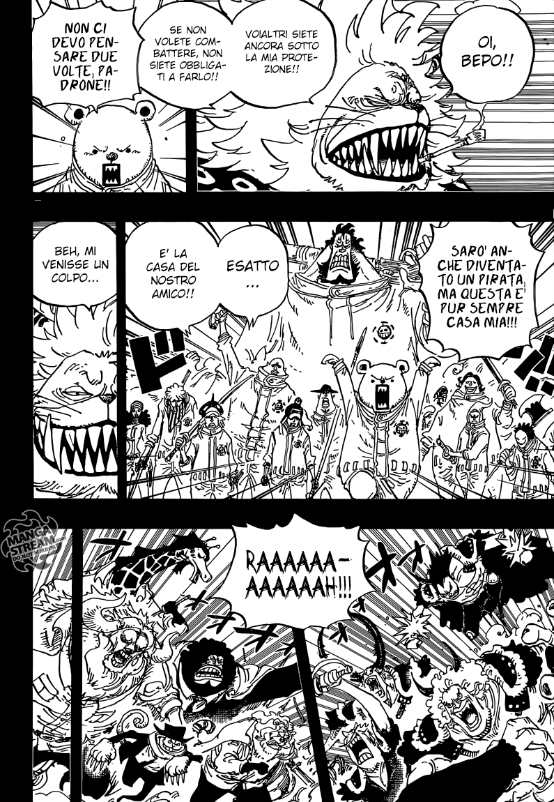 Read One Piece IT Manga Online