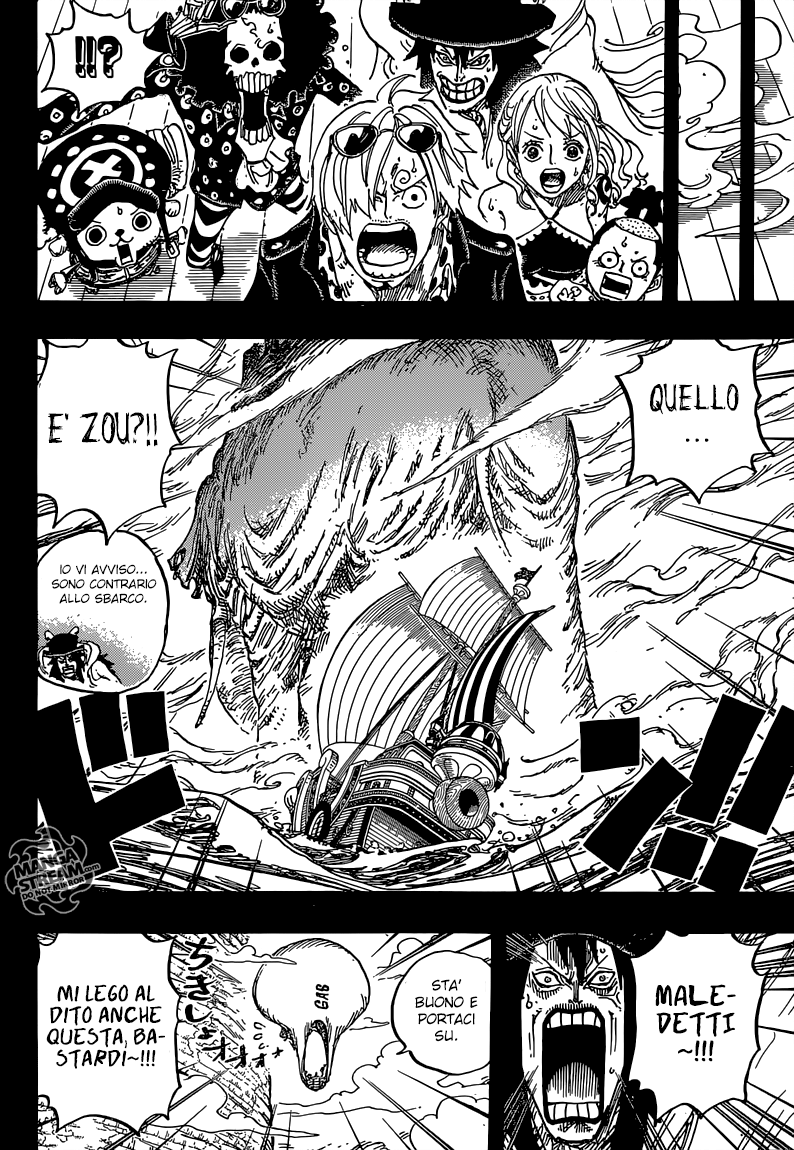 Read One Piece IT Manga Online