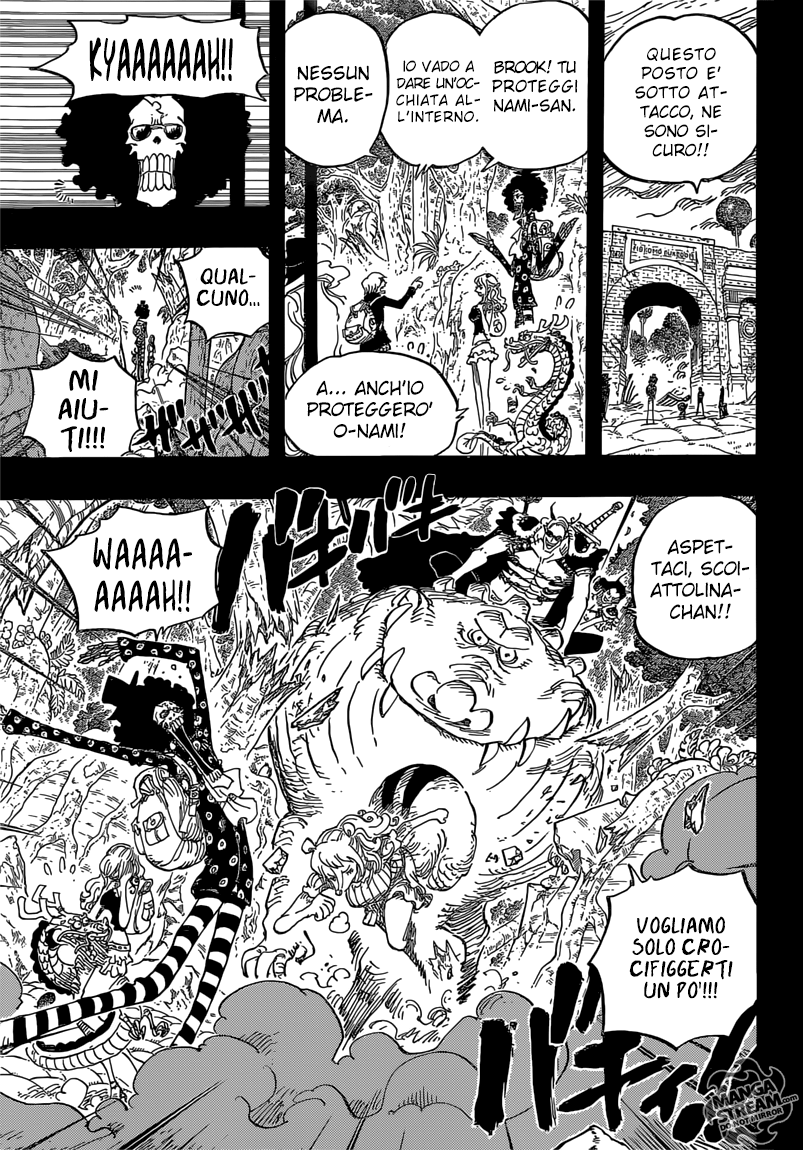 Read One Piece IT Manga Online