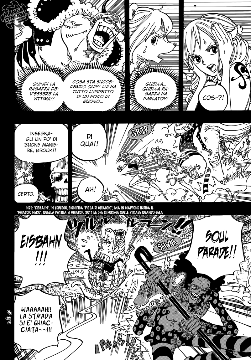 Read One Piece IT Manga Online