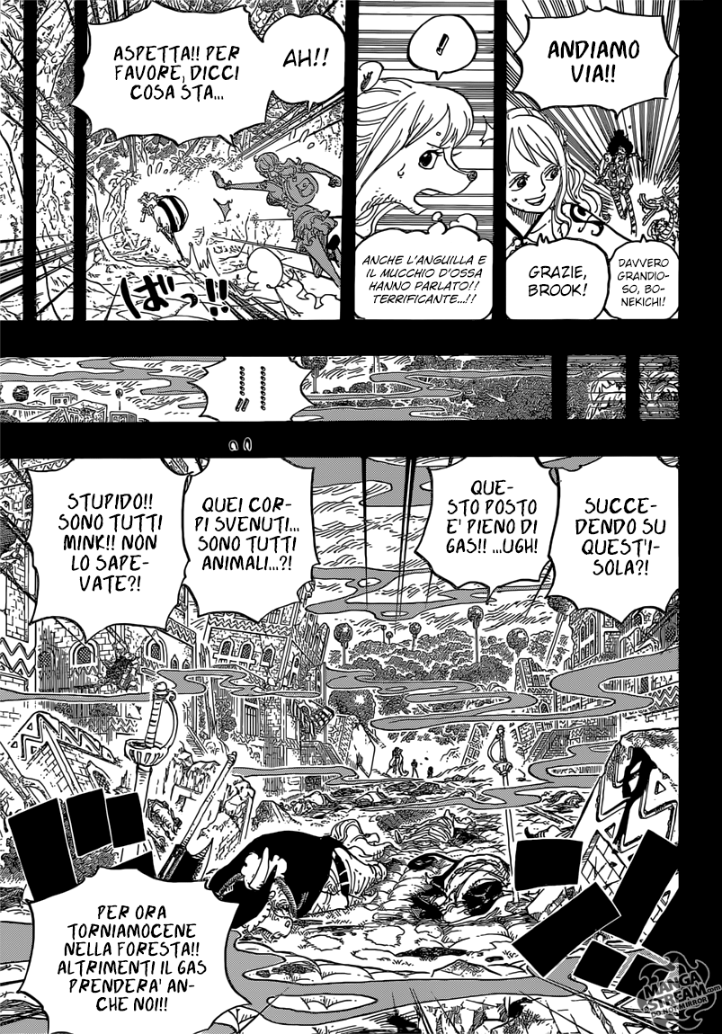 Read One Piece IT Manga Online