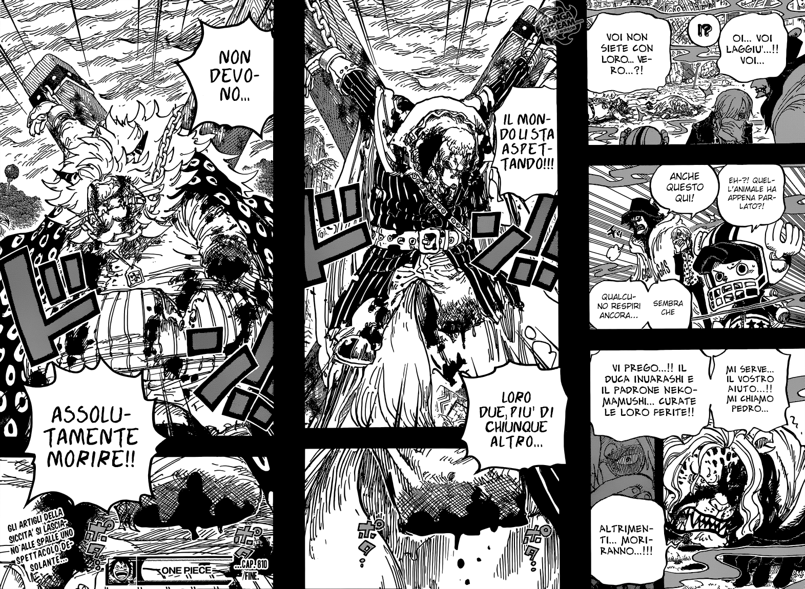 Read One Piece IT Manga Online