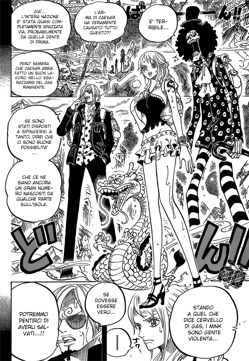 Read One Piece IT Manga Online