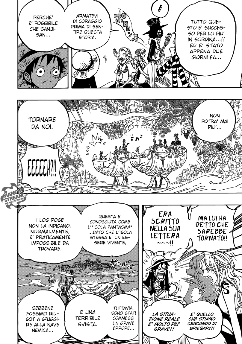 Read One Piece IT Manga Online
