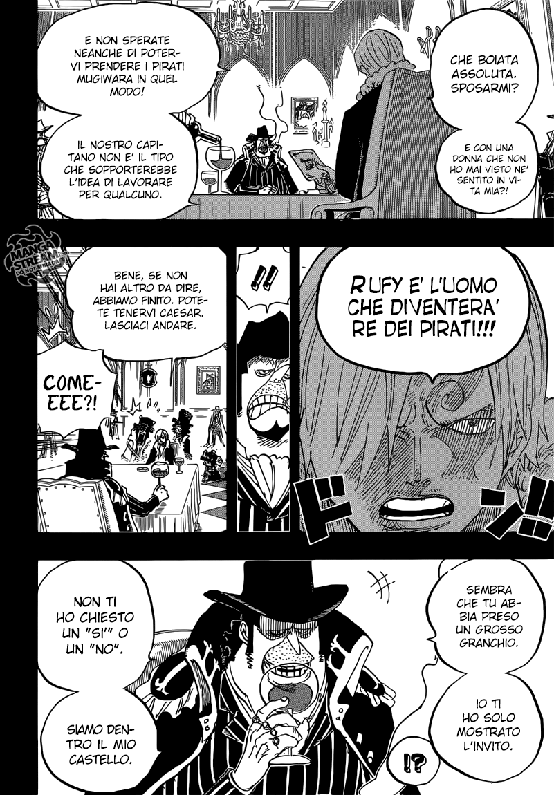 Read One Piece IT Manga Online