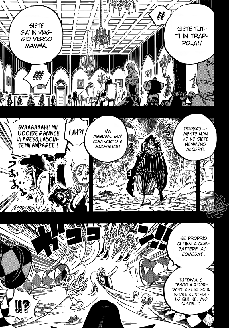 Read One Piece IT Manga Online