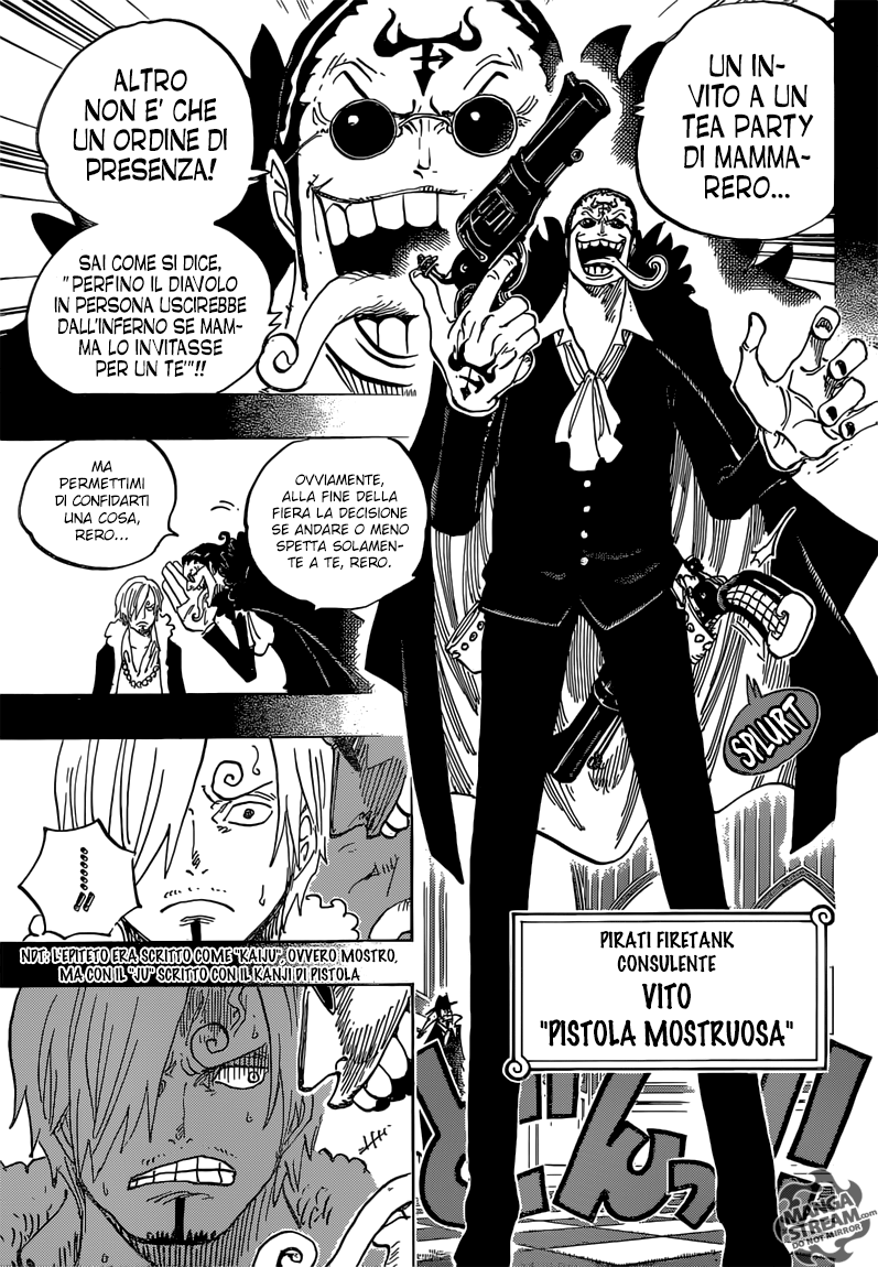 Read One Piece IT Manga Online
