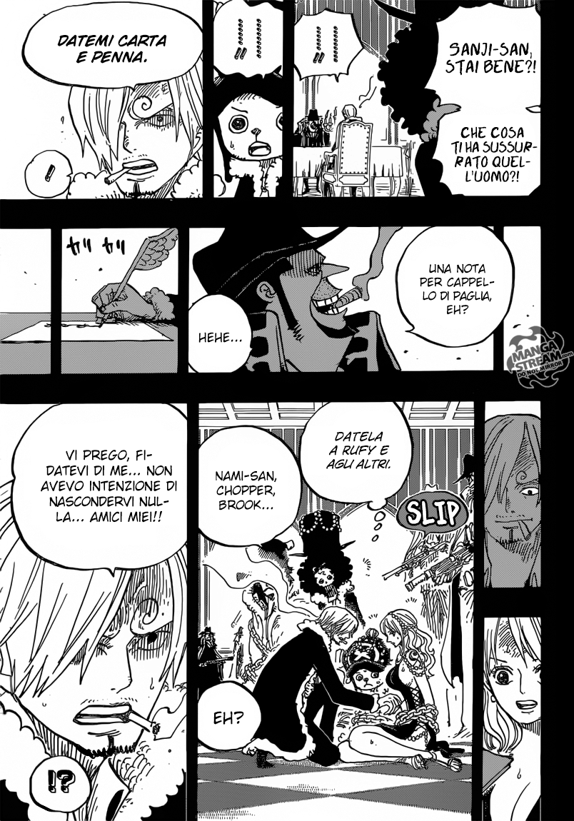 Read One Piece IT Manga Online