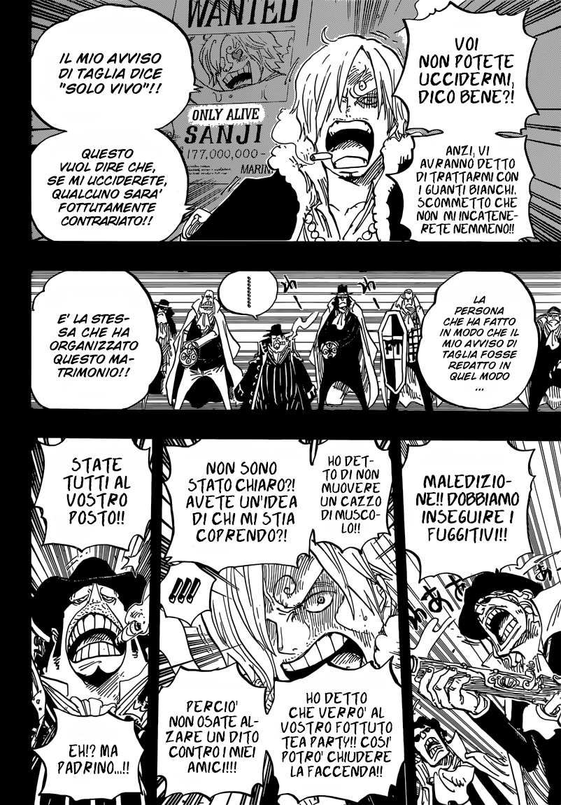 Read One Piece IT Manga Online