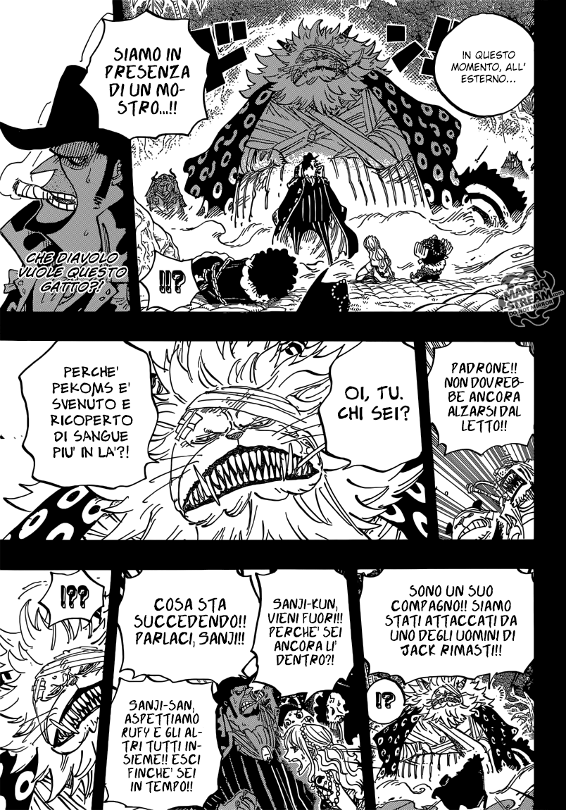 Read One Piece IT Manga Online