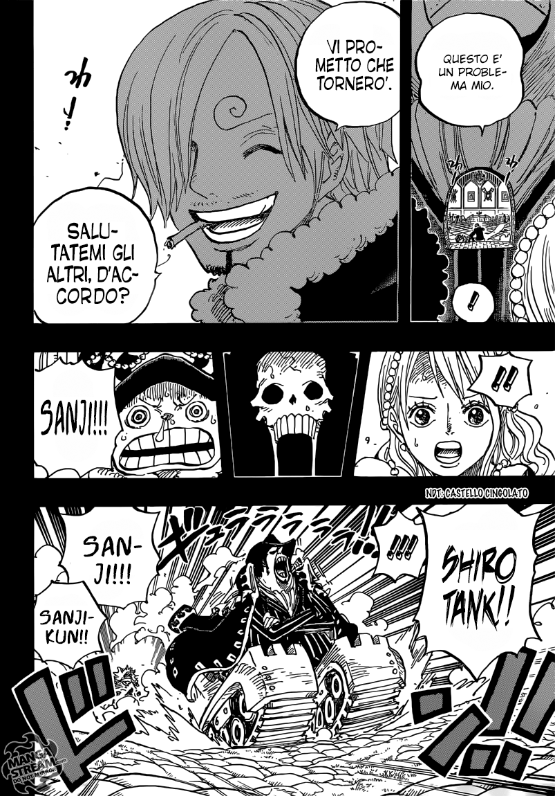 Read One Piece IT Manga Online