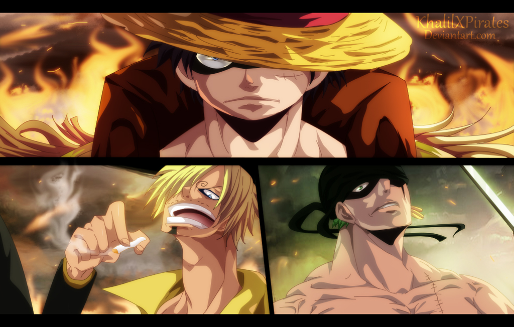Read One Piece IT Manga Online