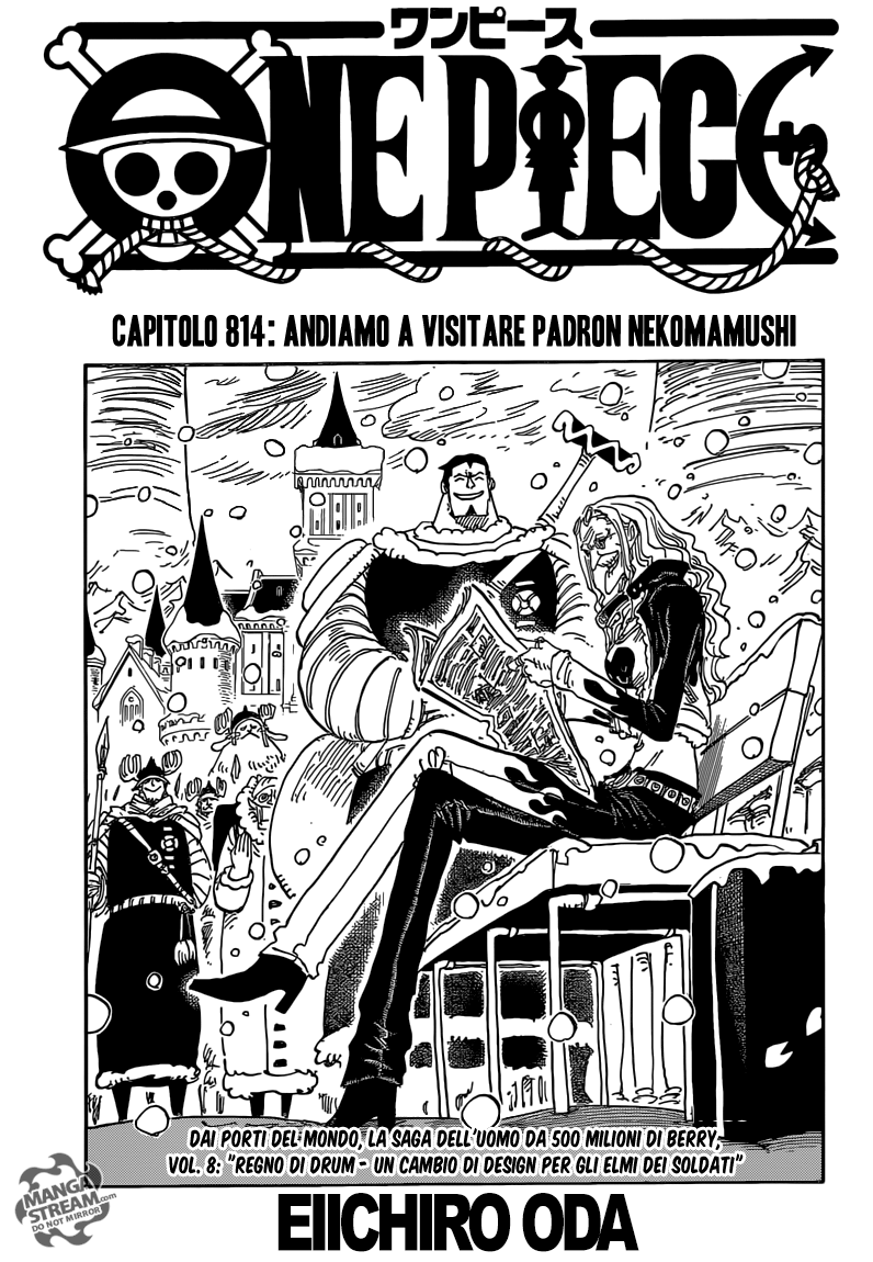 Read One Piece IT Manga Online