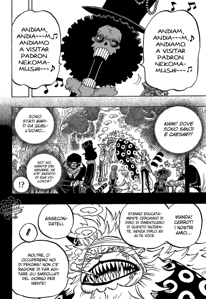 Read One Piece IT Manga Online