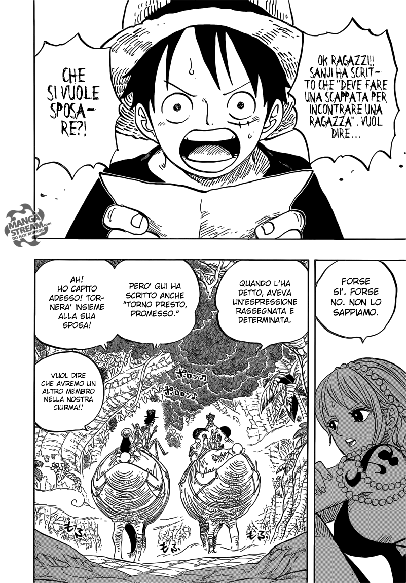 Read One Piece IT Manga Online
