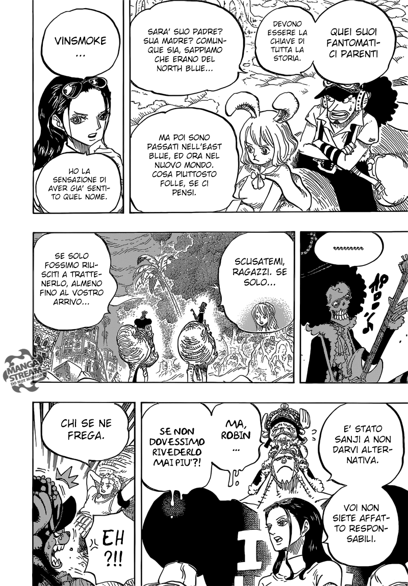 Read One Piece IT Manga Online